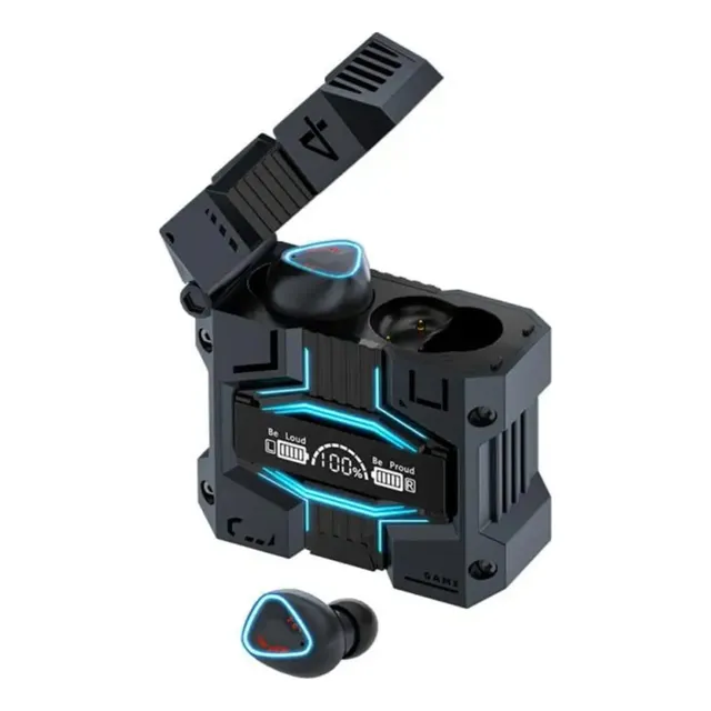 Auriculares Inalámbricos Bluetooth Damix M45