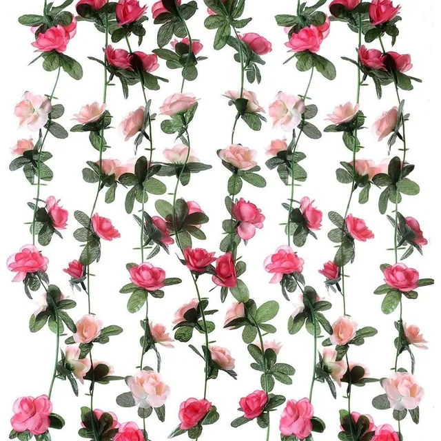 Mini Flores Colgantes