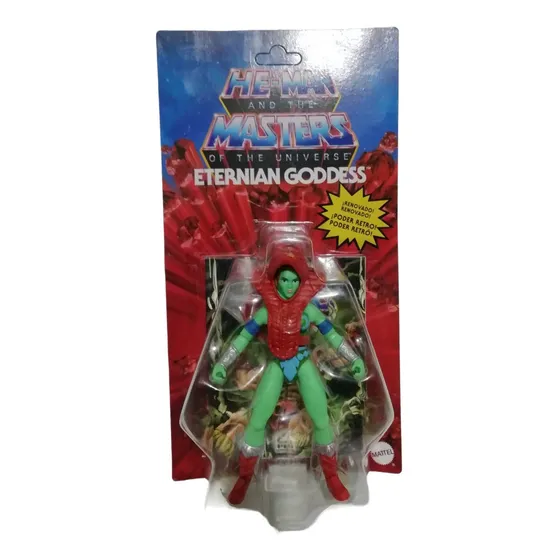 Green Goddess Masters Of The Universe Motu Origins 