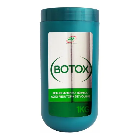 Botox Realinhamento Térmico Extrato De Priorin