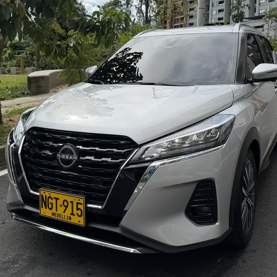 Nissan Kicks 2024 1.6 Exclusive