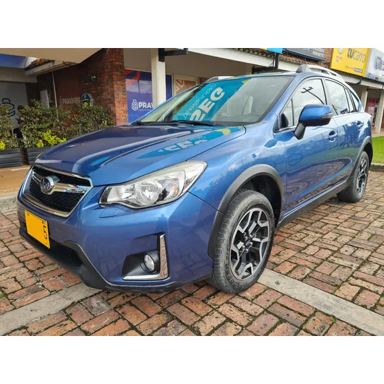 Subaru Xv 2.0i-s Cvt At Aa 4x4