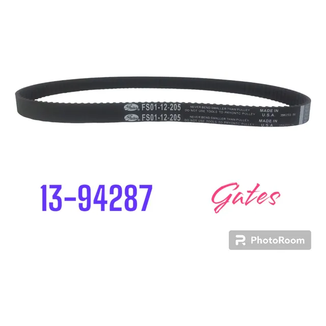 Correa Tiempo Mazda 626 2.0 Miata Mx5 135d Gates 13-94287