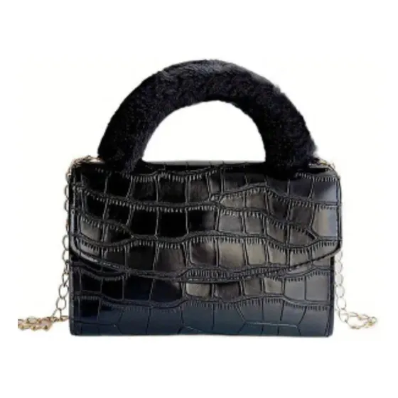 Carterita Chica Cartera Bolso Simil Cuero Dama Mujer Fiesta