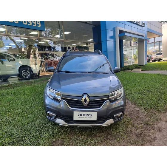 Renault Sandero Stepway 1.6 16v Zen