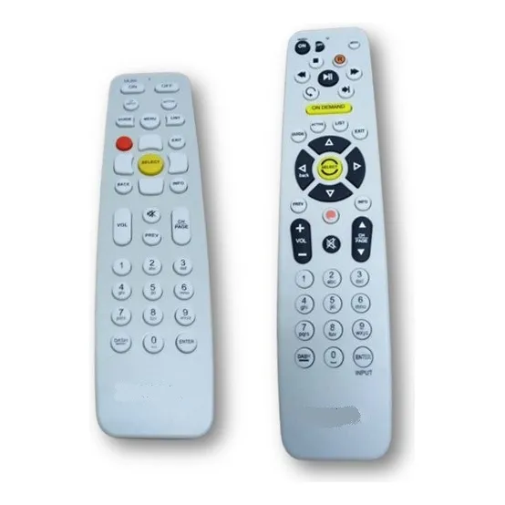 Control Remoto Universal Simple Tv Para Deco Dtv