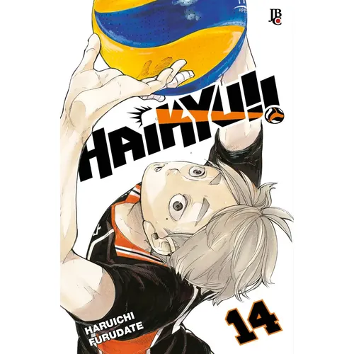 Haikyu!! Vol. 10 | Parcelamento sem juros
