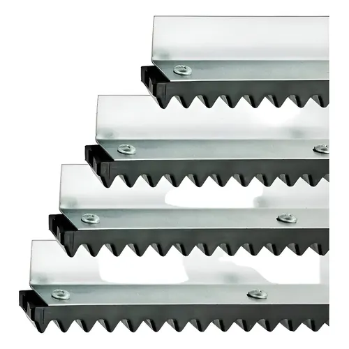 Engrenagem Coroa De Nylon Ppa Z24 Modelo P16169 24 Dentes. Cor