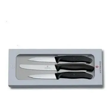 Juego 3 Cuchillos Mango Nylon Victorinox 4799 Xavi