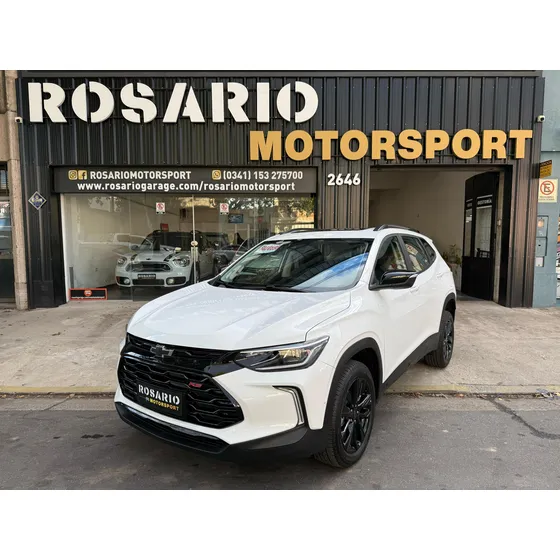 Chevrolet Tracker 1.2 Rs At6