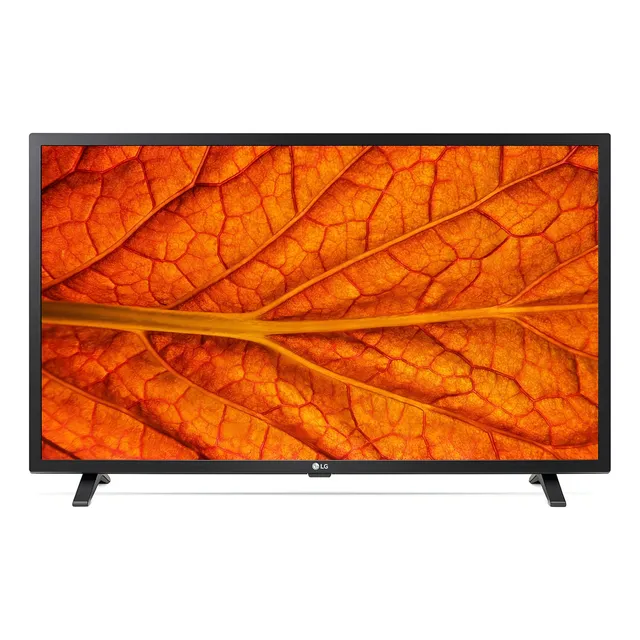 Smart TV de 32" LG AI ThinQ 32LM637B con pantalla LED HD