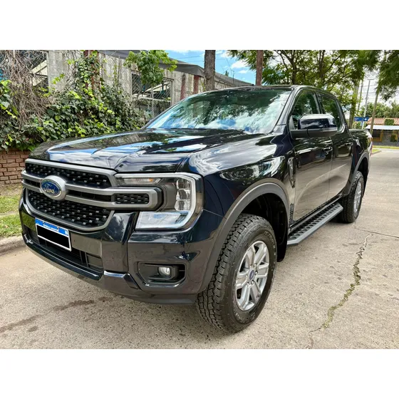 Ford Ranger 3.0 Cd 4x4 Xls At 250cv