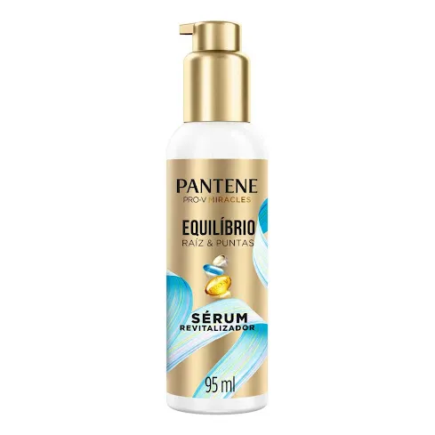 Sérum Revitalizador Pantene Pro-v Miracle Raíz Y Puntas 95ml