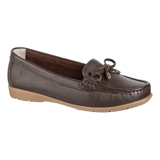 Mocasines Mujer Calimod Cug-002 Cug-002 Cuero/canela - Calim