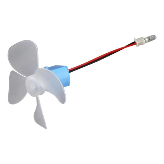 Mini Generador Hidroeléctrico Eólico Adecuado Para Sistema