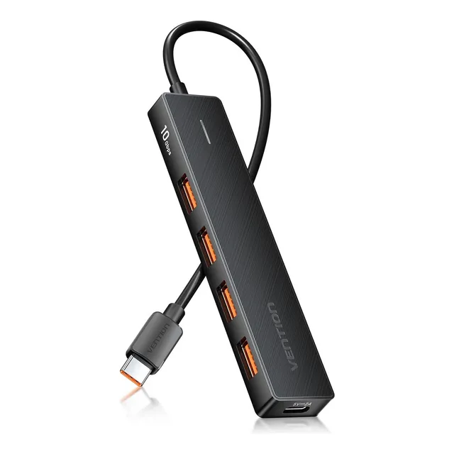 Adaptador Usb Multi Usb Conector Usb Hub Adaptador 5 En 1