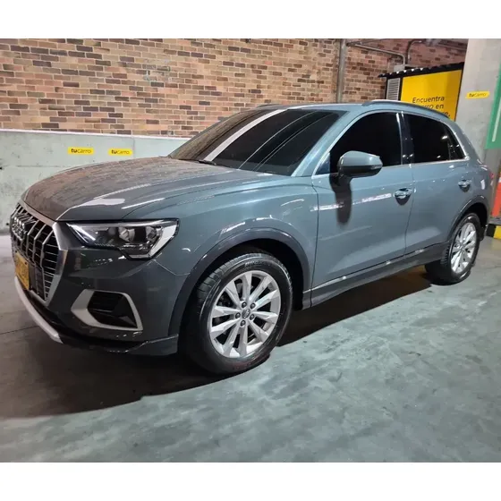 Audi Q3 2019 1.4 Tfsi Quattro Ambition