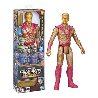 Boneco Hasbro Guardiões Da Galaxia 30cm Adam Warlock Boneco Hasbro Guardiões Da Galaxia 30cm Adam Warlock