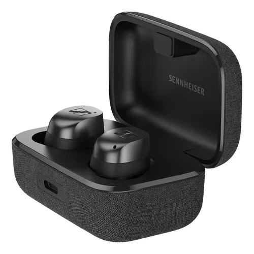Fones De Ouvido Sennheiser Momentum True Wireless 4 Smart Bl