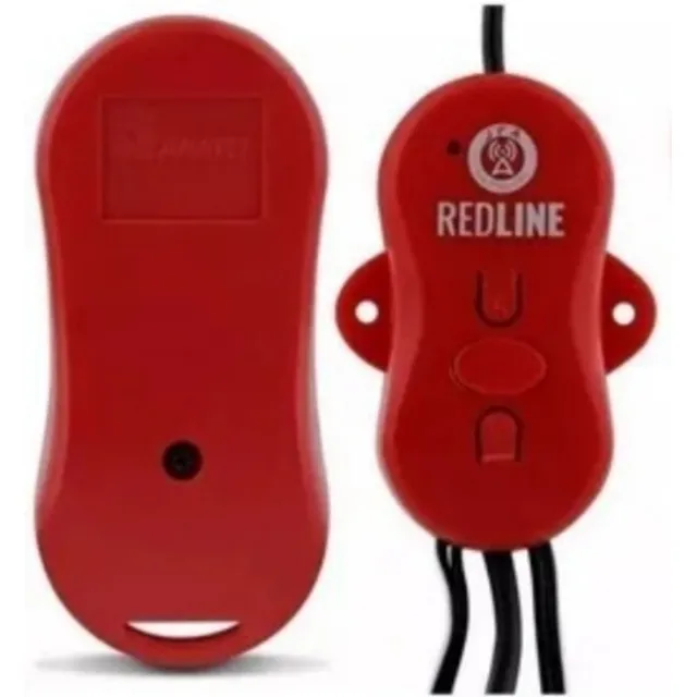 Central P/ Jfa K1200 Red Line Resistiva P2 Não Tem Controle