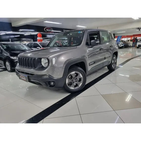 Jeep Renegade 1.8 At