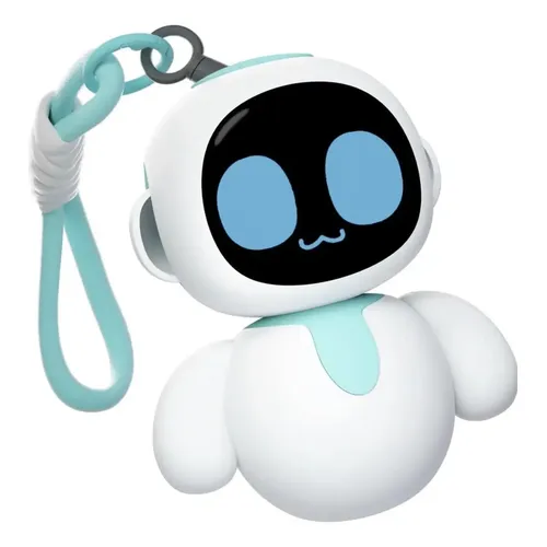 Robô de Estimação Loona the Petbot Programável para Crianças