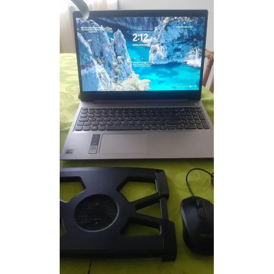 Portátil Lenovo Ideapad 3 15iil05