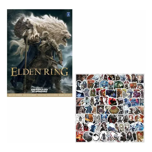 Elden Ring Official Art Book Volume Iii Jp (japan) | MercadoLivre
