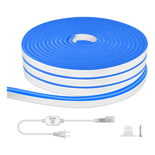 Manguera Led Neón Flex Varios Colores 50 Mts Manguera Led Neón Flex Varios Colores 50 Mts