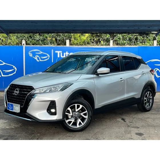Nissan Kicks 1.6 Sense