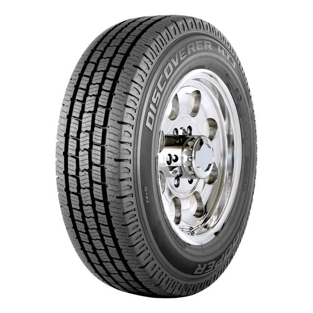 Llanta 235/80r17 Cooper Discoverer Ht3 117r De Carga