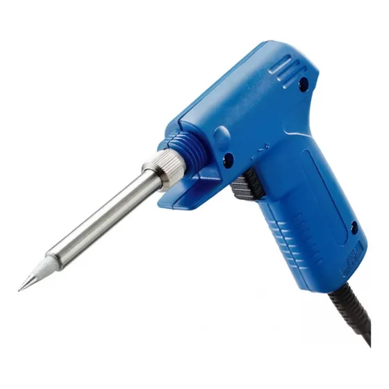 Cautin Tipo Pistola Goot Tq-77 20w-200w Punta De Plata