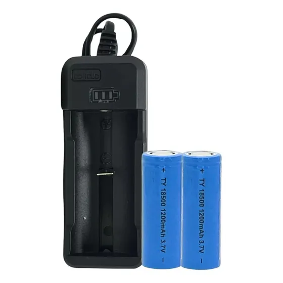 Carregador + 2bateria Para Microfone Kadosh 501-502 Promoção