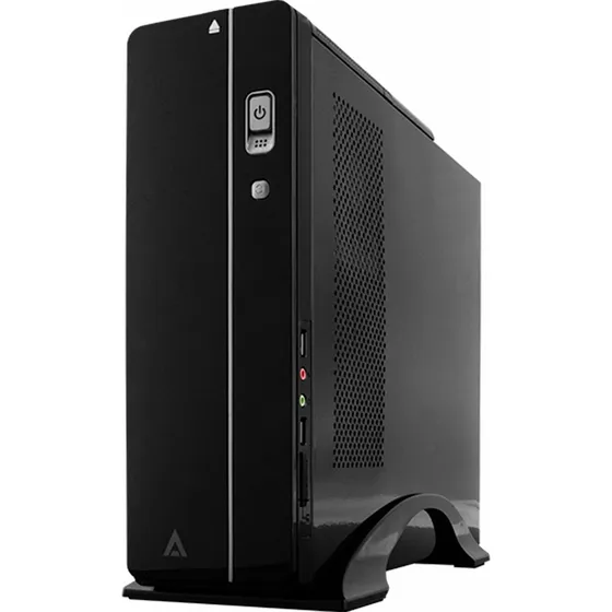 Gabinete Acteck Bern Micro Atx Fuente 500w Usb Gapc-301