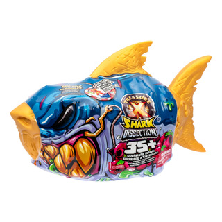 Disección De Mega Shark De Toy Treasure X Con Más De 35 Sorp Disección De Mega Shark De Toy Treasure X Con Más De 35 Sorp
