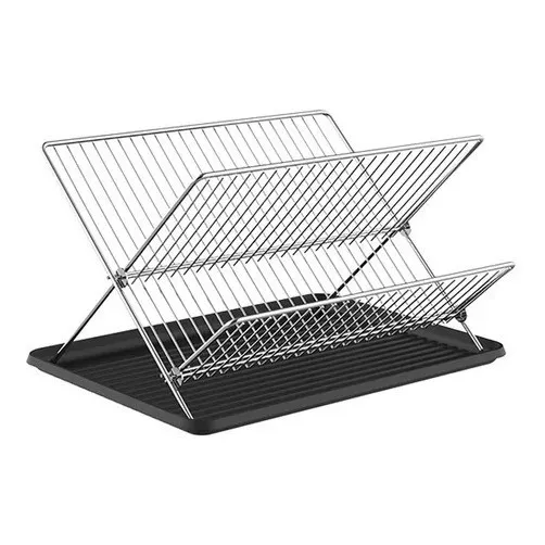 Escurridor De Platos Sencillo Marca Bari