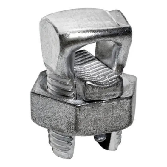 Conector Parafuso Fendido Split-bolt Simples 95mm Intelli