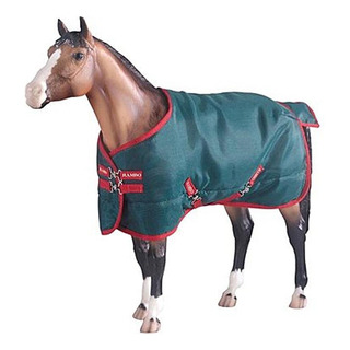 Manta Tradicional Rambo Multi Color Para Caballos Manta Tradicional Rambo Multi Color Para Caballos