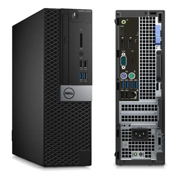 Cpu Dell 7040  Core I5 A 3.30ghz 6ta Gen 500gb Memoria 8gb