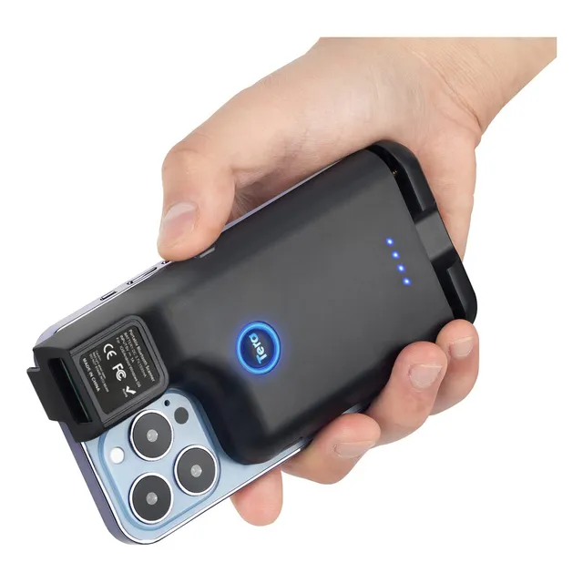 Tera DS9900 Series DS9908 CODBAR07 Negro USB/RS-232/RS-485 Soporte.