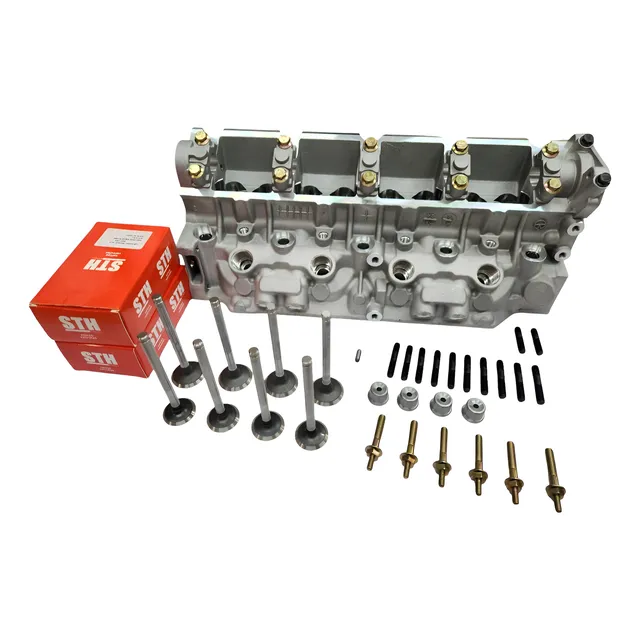 Tapa De Cilindros+valvulas Clio/kangoo 1.9 F8q Cal Vertical
