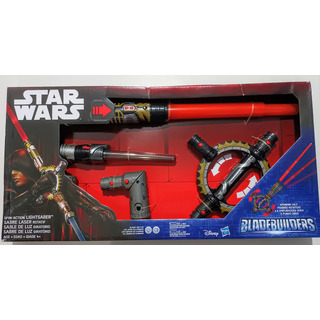 Star Wars - Bladebuilders - Sable De Luz Giratorio Star Wars - Bladebuilders - Sable De Luz Giratorio