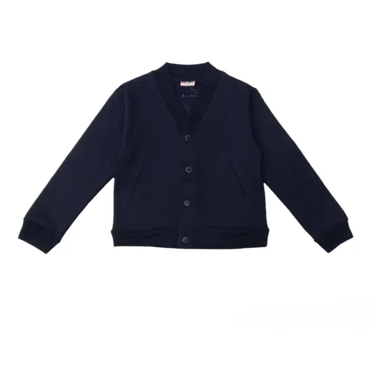 Sueter Colegial Bambino Con Botones