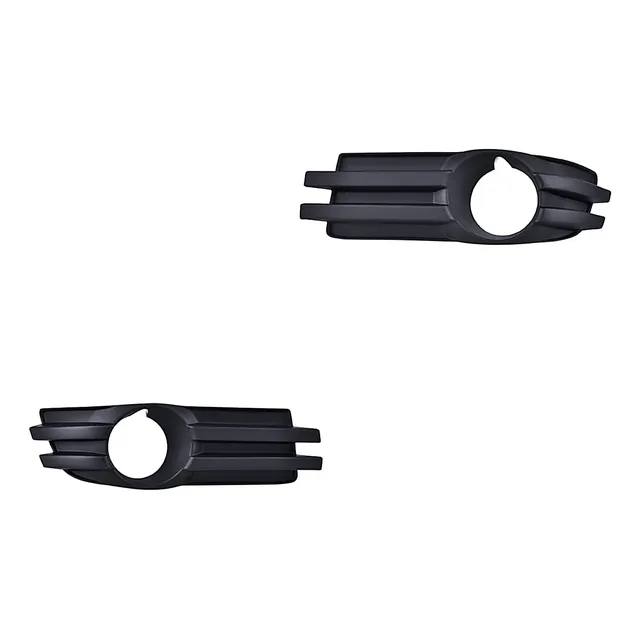 Set Rejillas Defensa Delanteras Tyg Dodge Caravan 08 - 10