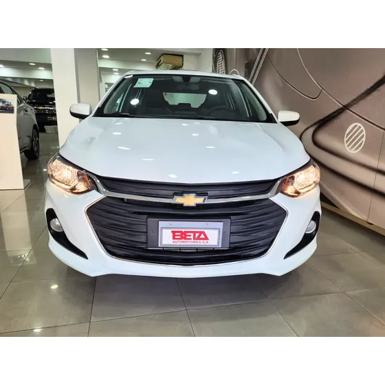 Chevrolet Onix 1.0 Turbo Ltz At