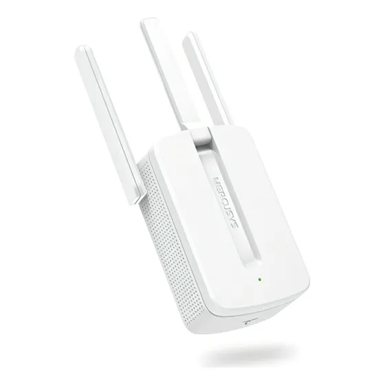 Mercusys Mw300re Repetidor de Wifi N300 Antenas Externas