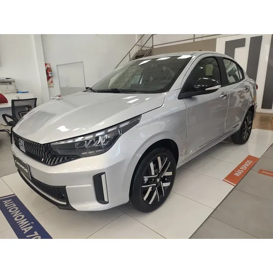 Fiat Cronos 1.3 Gse Precision Cvt