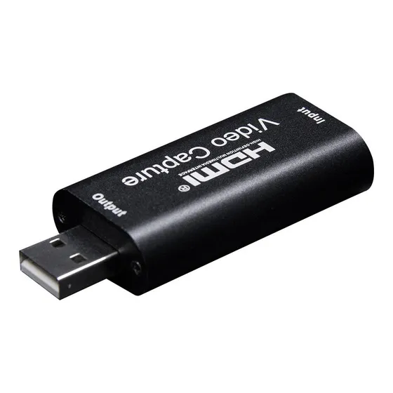 Capturadora De Video Hdmi Alpha Store