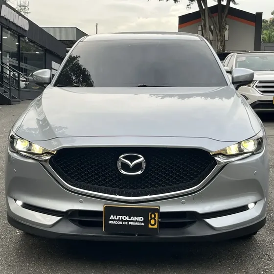 Mazda Cx-5 2020 Touring Tp 2500cc 6ab R17 Tc 4x2
