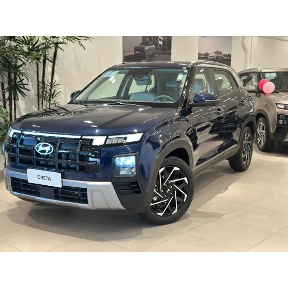 Hyundai Creta Ultimate 1.6 Tb 16v Aut.